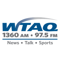 NewsTalk 97.5 / 1360 WTAQ logo