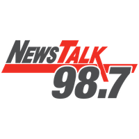 Logotipo de NewsTalk 98.7 WOKI