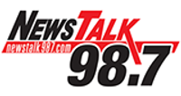 News Talk 98.7 logo