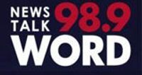 Logotipo de News/Talk 98.9 WORD