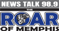 News Talk 98.9 logo