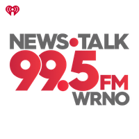 Logotipo de NewsTalk 99.5 WRNO