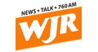 News/Talk - WJR logo