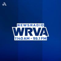 Newsradio 1140 WRVA logo