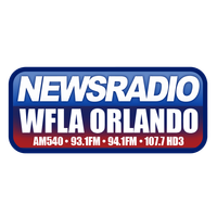 Newsradio Orlando WFLA logo