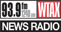 Logotipo de Newsradio WTAX