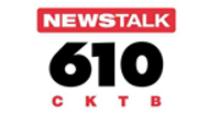 Newstalk 610 CKTB logo