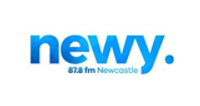 Newy 87.8 FM logo