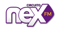 NEX FM 100.1 logo