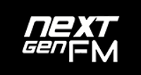 Logotipo de Nextgen FM