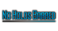 No Holds Barred Radio logo