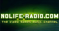 NoLife radio logo