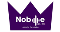 Noble FM Ibadan logo