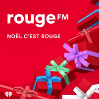 Noël, c'est Rouge logo