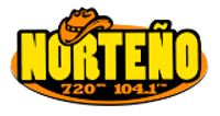 Norteño 720/104.1 logo