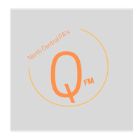 North Central PA's Q-FM logo