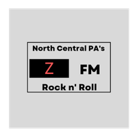 North Central PA's Z-FM logo