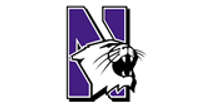 Logotipo de Northwestern Wildcats Sports Network