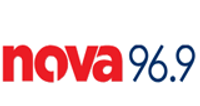 Logotipo de Nova 96.9