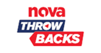 Nova Throwbacks logo