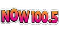 Now 100.5 logo