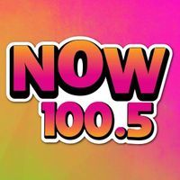 Now 100.5 logo
