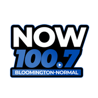 NOW 100.7 logo