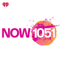 Now 105.1 logo