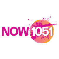 Now 105.1 logo