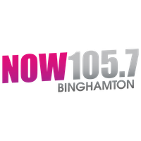 Now 105.7 logo