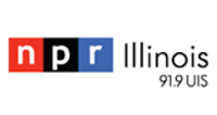 NPR Illinois - WUIS 91.9 logo