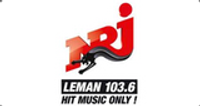 NRJ Léman logo