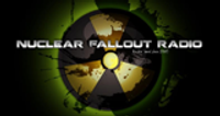 Nuclear Fallout Radio logo