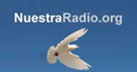 Nuestra Radio Cristiana logo