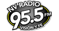 Logotipo de NV Radio 95.5