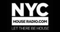 NYC House Radio logo