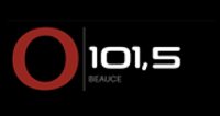 O 101,5 - Beauce logo