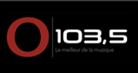 O 103,5 - Joliette logo