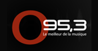 O 95,3 Matane logo