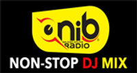 O.N.I.B RADIO Dj logo