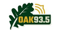 Oak 93.5 logo