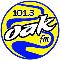 Oak FM logo