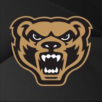 Oakland University Basketball logo