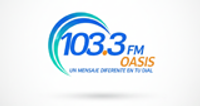 Logotipo de Oasis 103.3 Fm Trujillo