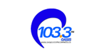 Oasis 103.3 Fm logo