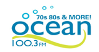 Logotipo de Ocean 100