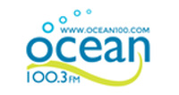 Ocean 100 logo