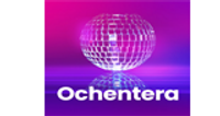 Ochentera Radio logo