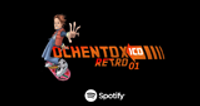 OCHENTOXICO Retro logo