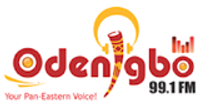 Odenigbo 99.1 fm Obosi logo